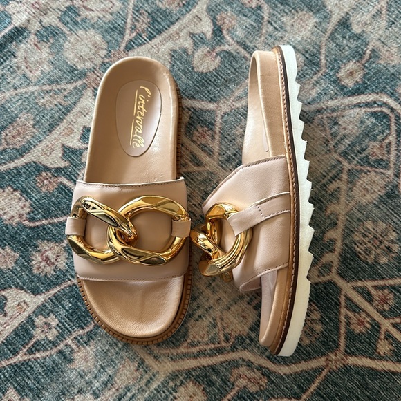 L’intervalle conquista slide sandal - Picture 3 of 7